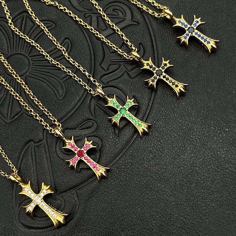 Chrome Hearts Necklaces